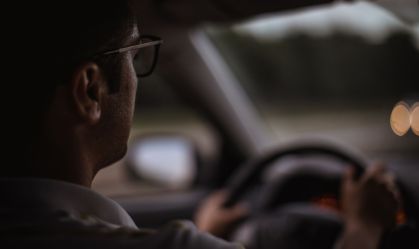 Visão do motorista: saiba como proteger os olhos