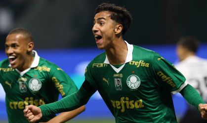 Real Madrid e Arsenal querem zagueiro do Palmeiras, diz jornal