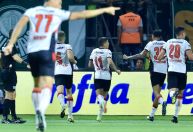 Brasileirão: Vitória bate Palmeiras no Allianz Parque pela primeira vez na história