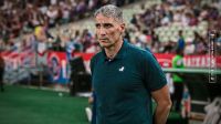 Santos anuncia o técnico Juan Pablo Vojvoda, ex-Fortaleza