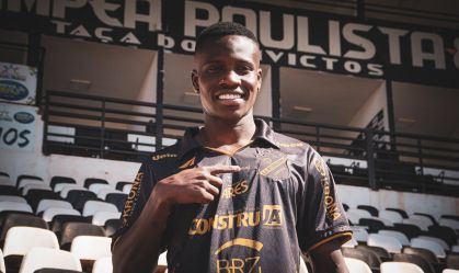 São Paulo empresta volante senegalês; veja detalhes