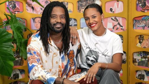 Jéssica Ellen e Fabrício Boliveira estão no elenco de "Volta Por Cima"