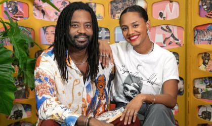 Jéssica Ellen e Fabrício Boliveira estão no elenco de "Volta Por Cima"