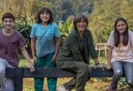 "Vovó Ninja": filme com Gloria Pires e Cleo ganha data de estreia; veja trailer