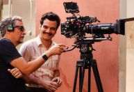 Kleber Mendonça mostra visual de Wagner Moura em novo filme; confira