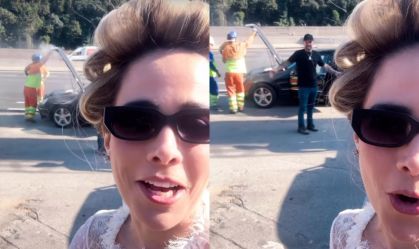 wanessa camargo carro