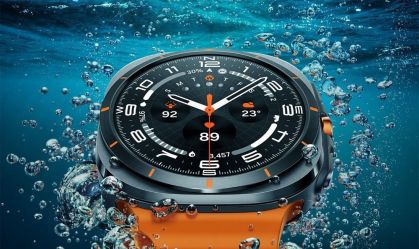 Samsung anuncia relógios Galaxy Watch7 e Ultra com alerta de apneia do sono