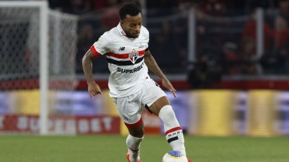 Welington, lateral do São Paulo