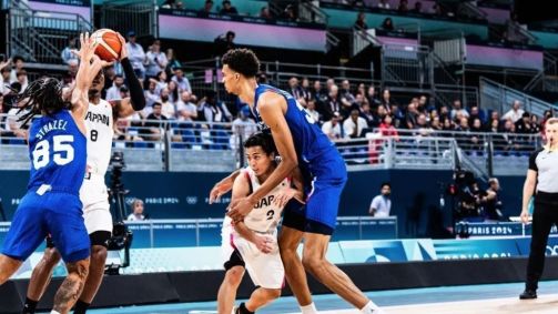 França venceu o Japão na Olimpíada