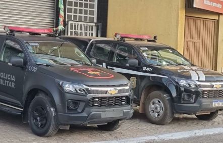 Garotas de programa foram presas pela polícia de Goiás
