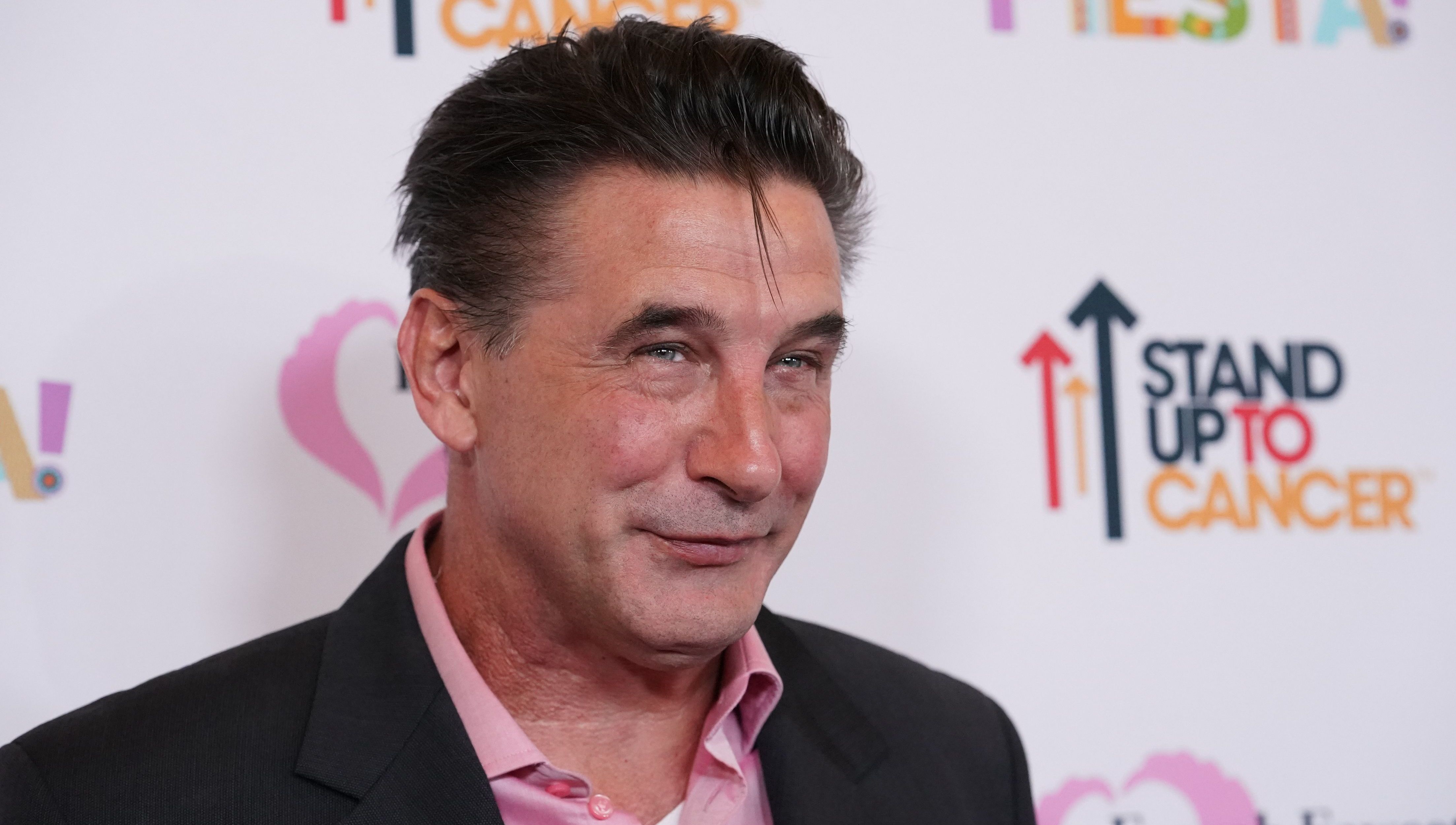 William Baldwin, ator / Rachel Luna/FilmMagic
