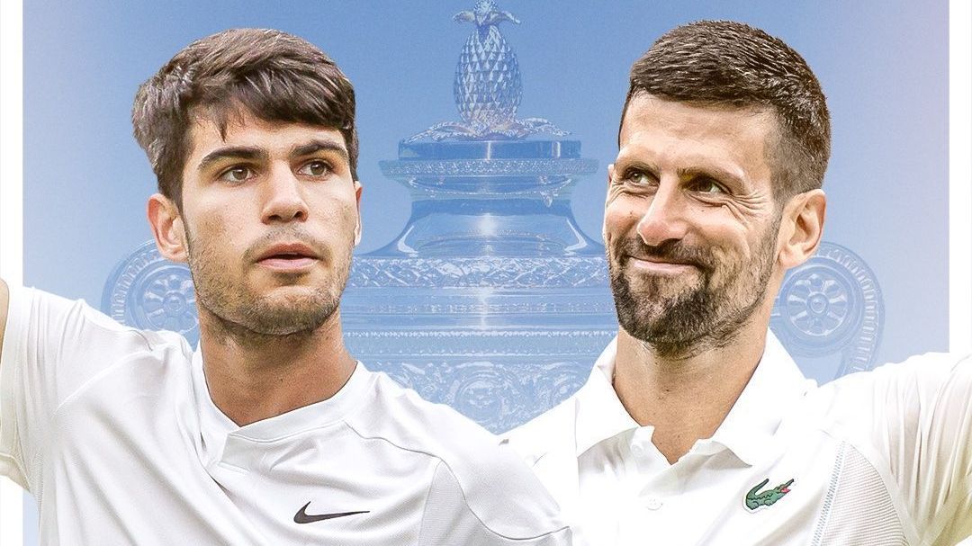 Final masculina do Torneio de Wimbledon acontece neste domingo (14)