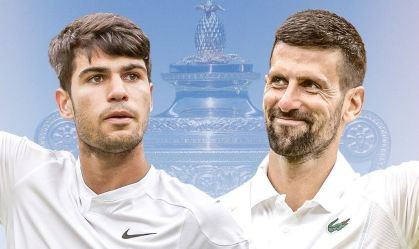 Final masculina do Torneio de Wimbledon acontece neste domingo (14)
