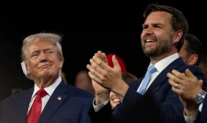 JD Vance já questionou se Trump era “o Hitler dos Estado Unidos” no passado