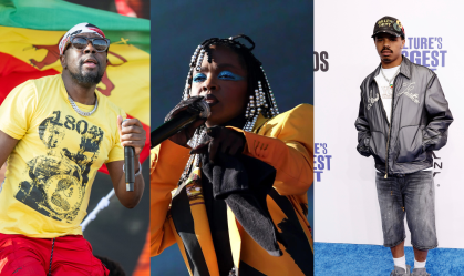 Chic Show: saiba qual a ligação de Lauryn Hill com Wyclef Jean e YG Marley