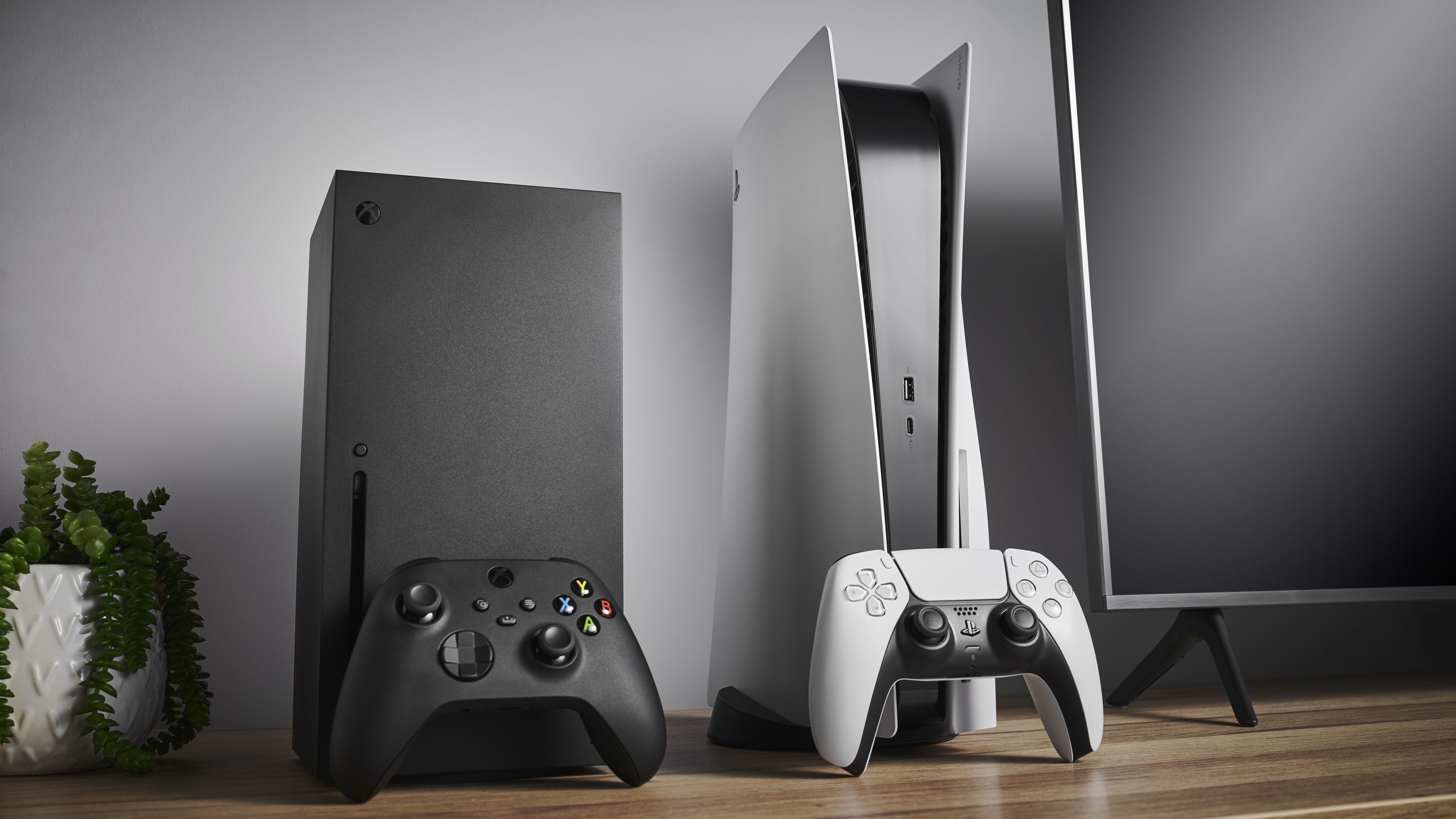 Xbox Series X &amp; PlayStation 5