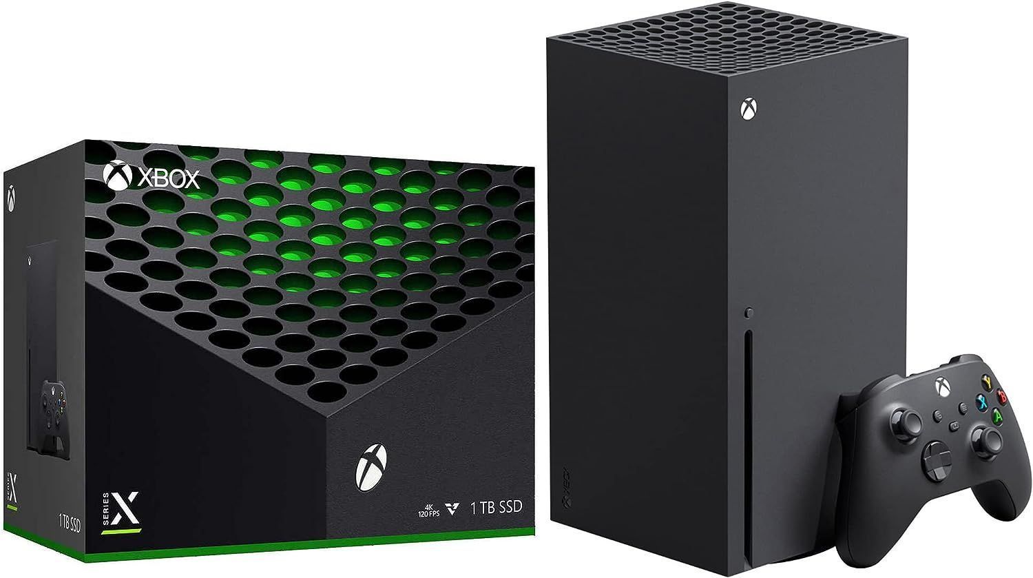 A velocidade de transmissão é de 5,5 GB/s no PS5 e de apenas 2,4 GB/s no Xbox Series X; apesar das diferenças, a escolha final depende do gosto de cada jogador. / Microsoft