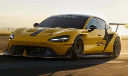 Xiaomi SU7 Ultra tem 1.548 cv e mira recorde de volta em Nürburgring