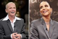 Xuxa entrega proposta do namorado para trisal com Ivete Sangalo