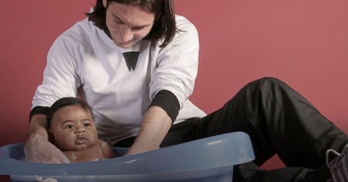 Foto de Messi com Yamal bebê volta a viralizar nas redes