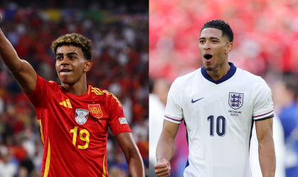 Espanha x Inglaterra: O que esperar da final da Eurocopa?