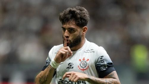 Yuri Alberto atingiu marca importante no Corinthians