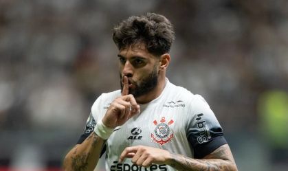 Yuri Alberto se reinventa no Corinthians após frustração com Europa