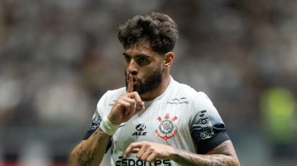Yuri Alberto atingiu marca importante no Corinthians