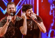 Zé Neto e Cristiano dominam parada musical com 5 faixas entre as mais ouvidas