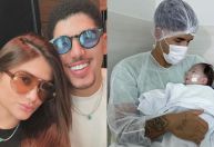 Esposa de Zé Vaqueiro doa roupas do filho após falecimento: "Coração em paz"