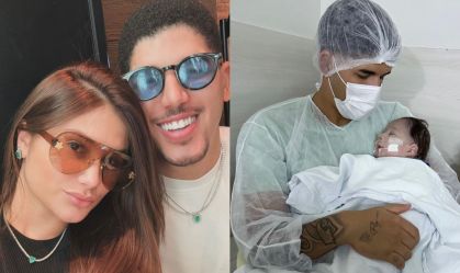 Esposa de Zé Vaqueiro doa roupas do filho após falecimento: "Coração em paz"