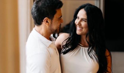 Zezé Di Camargo e Graciele Lacerda descobrem sexo do bebê; veja qual é