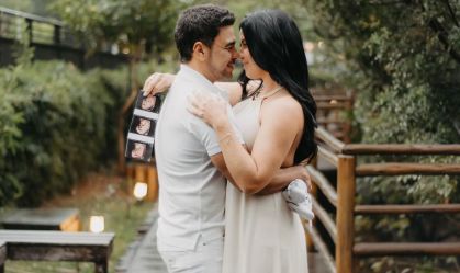 Graciele Lacerda fala sobre casamento surpresa: "Não era da forma que eu queria"