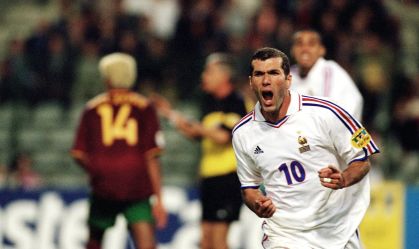 França x Portugal: veja lances de Zidane na semifinal da Euro 2000