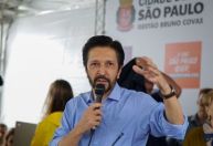 Nunes faz exame toxicológico e Marçal recua de “acusação” sobre uso de cocaína