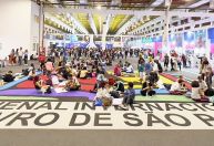 Bienal do Livro de SP: após lotação em 2022, evento volta maior e mais espaçoso
