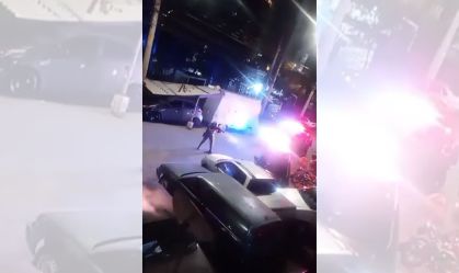 TIROTEIO REAL PARQUE PM