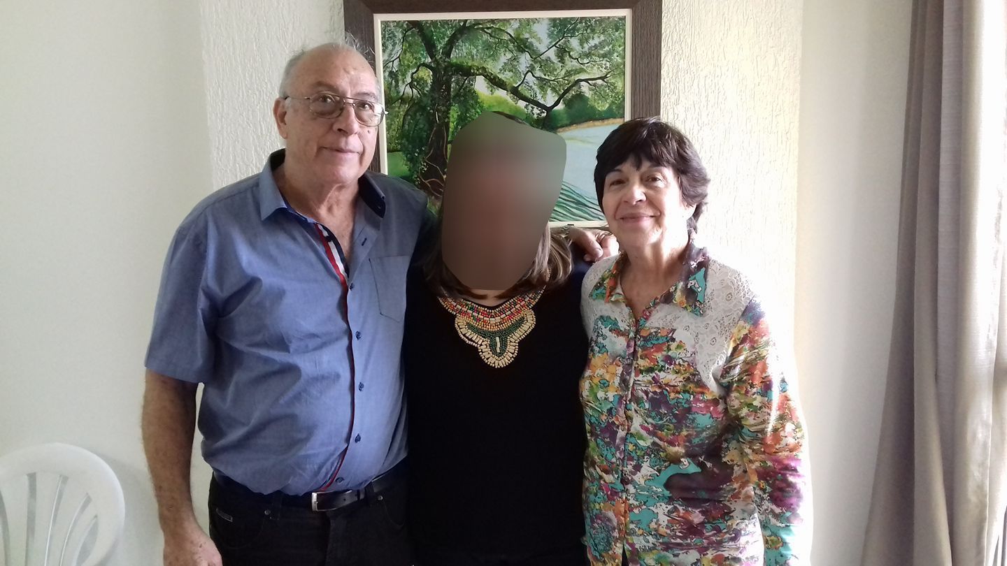 Maria Auxiliadora e José Cloves Arruda eram casados e morreram no acidente da Voepass em Vinhedo (SP) / Reprodução/redes sociais