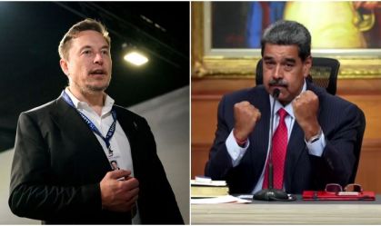 Elon Musk aceita desafio de Nicolás Maduro para luta: "Ele vai amarelar"
