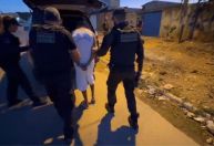 Operação contra avanço do PCC cumpre mandados no DF e dentro de presídio em Brasília