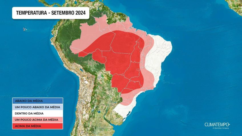 • Reprodução/Climatempo