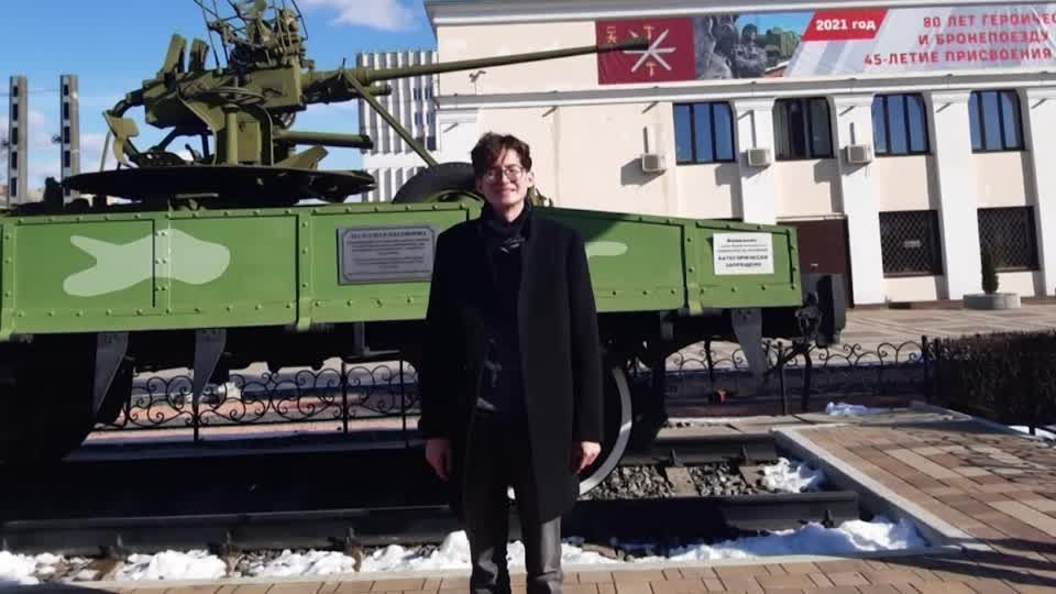 Cidadão germano-russo Kevin Lik condenado por traição na Rússia / KEVIN LIK VIA VKONTAKTE