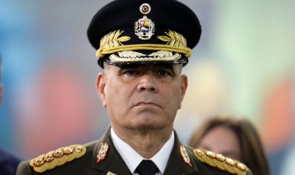 Ministro da Defesa da Venezuela reafirma "lealdade absoluta" do Exército a Maduro