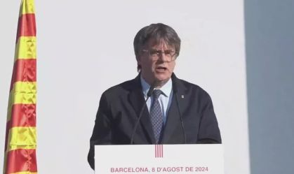 Separatista catalão foragido volta à Espanha para evento e desaparece novamente
