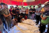 Sobe para 40 o número de mortos em novo ataque de Israel à Faixa de Gaza