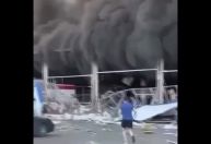 Ataque russo mata nove pessoas em supermercado na Ucrânia
