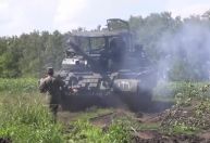 Comandante ucraniano celebra resultado de incursão em Kursk