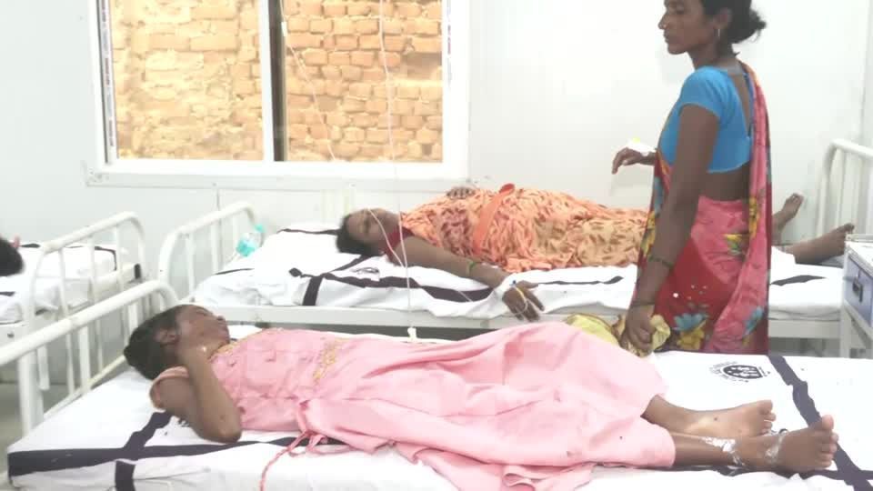 At least 7 people killed in stampede in eastern India, local media reports say
