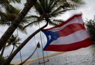 Tempestade Ernesto ganha força e vira furacão de categoria 1 perto de Porto Rico