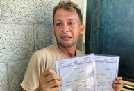 Recém-nascidos morrem em ataque em Gaza enquanto pai emitia certidões de nascimento
